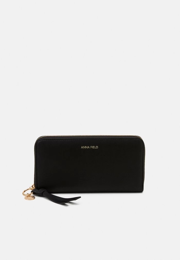 Portefeuille ANNA FIELD Anna Field Wallet Noir Femme | DCH-6543435